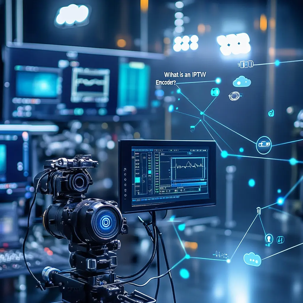 what is an iptv encoder?