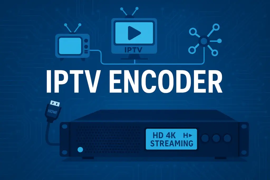 iptv encoder