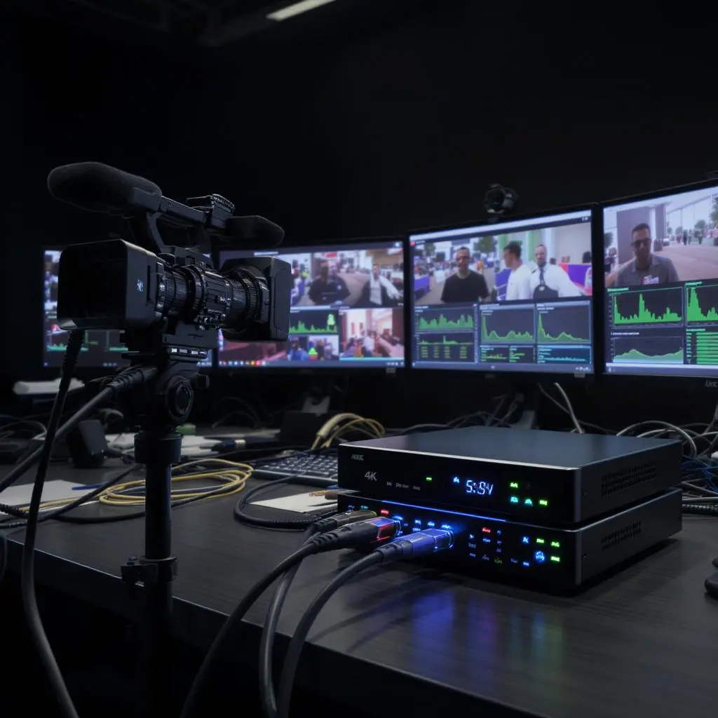 encoder IPTV
