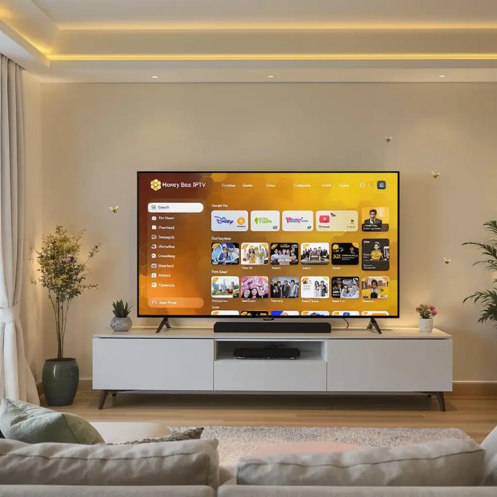 honey bee iptv