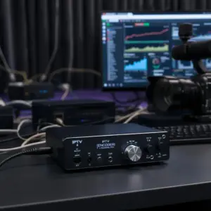 What is IPTV Encoder?