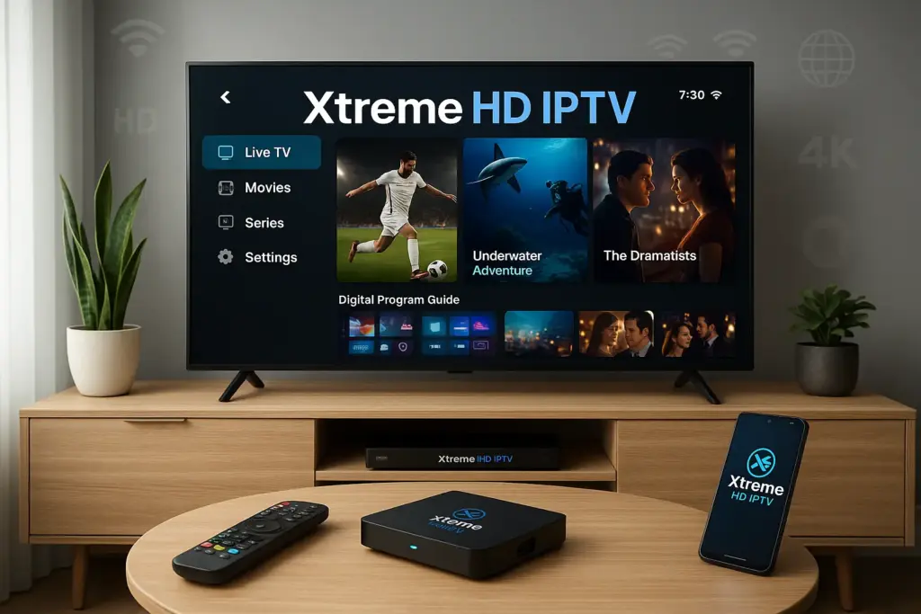 xtreme hd iptv