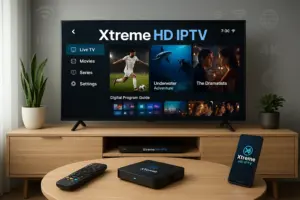 xtreme hd iptv