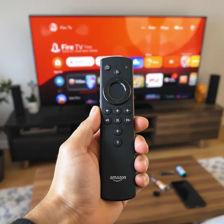 How to Reset Firestick Remote