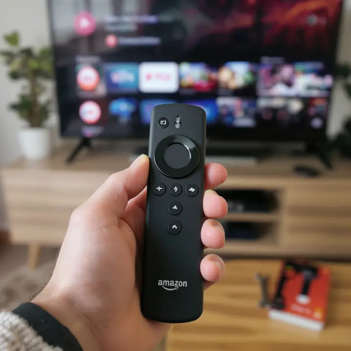 How to Reset Firestick Remote